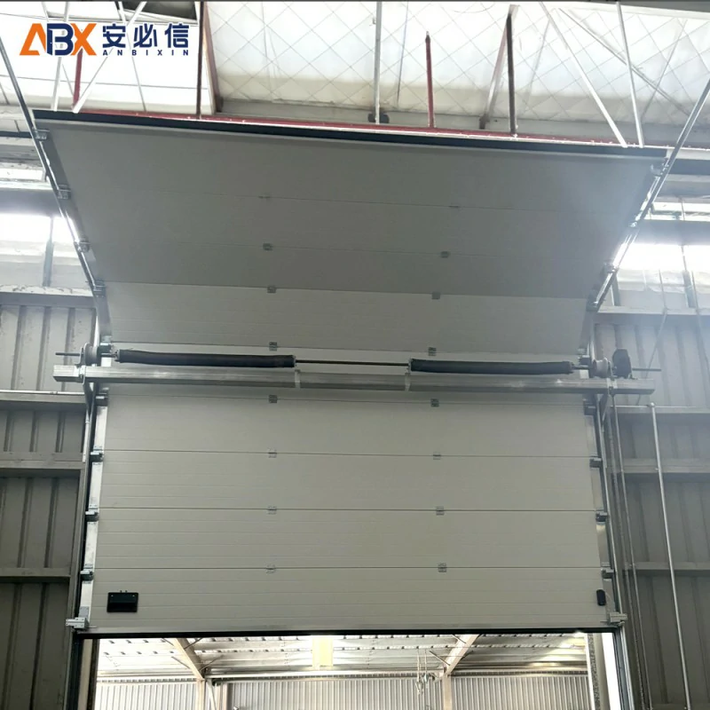 焦作市铝合金滑升门