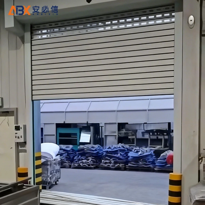 焦作市厂房高速门